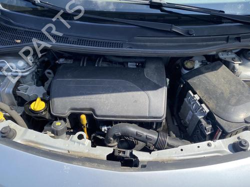 Radio RENAULT TWINGO II (CN0_) 1.2 16V (CN04, CN0B) | BP25529042E6 