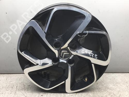 Rim CITROËN C3 III (SX) 1.2 PureTech 82 | BP25541314C45 