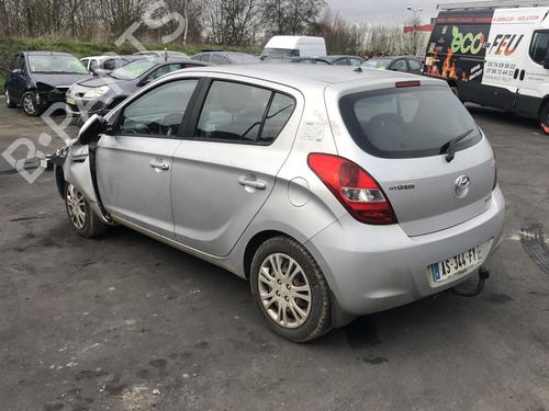Rear left window mechanism HYUNDAI i20 I (PB, PBT) 1.4 CRDi | BP25541394C24 
