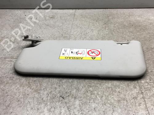 Højre solskærm FORD FIESTA VI (CB1, CCN) 1.6 TDCi | BP25571068I2 