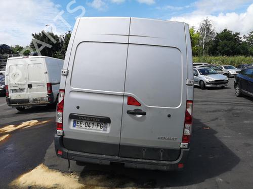 Højre solskærm RENAULT MASTER III Van (FV) 2.3 dCi 165 FWD (FV0P, FV0U, FV11, FV12, FV1E) | BP25533233I2  - Image 30