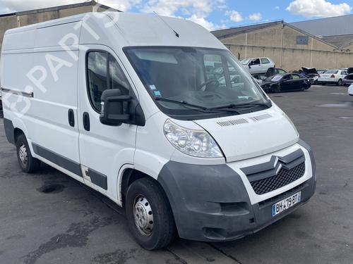 Instrument cluster CITROËN JUMPER II Van 2.2 HDi 130 | BP25557860C47  - Image 9