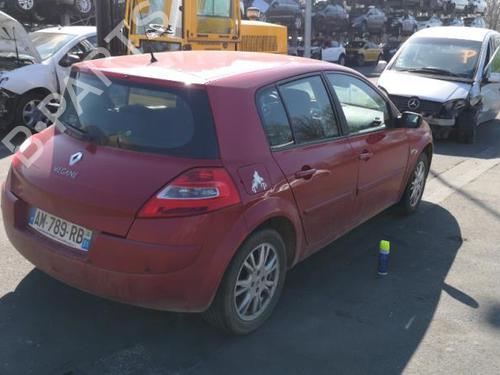 Bilradio RENAULT MEGANE II (BM0/1_, CM0/1_) 1.5 dCi (BM1E, CM1E) | BP25554276E6 