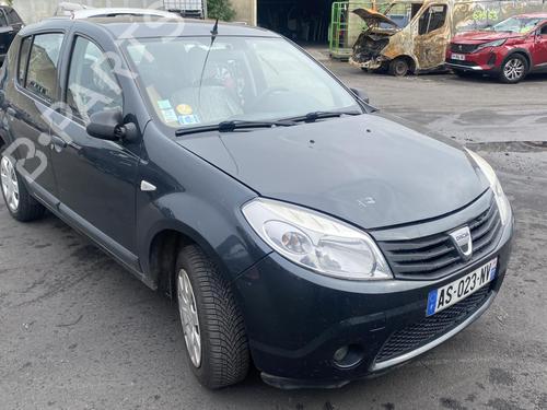 Front left window mechanism DACIA SANDERO 1.5 dCi | BP25581580C22 