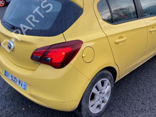 Right sun visor OPEL CORSA E (X15) 1.3 CDTI (08, 68) | BP25544909I2  - Image 31