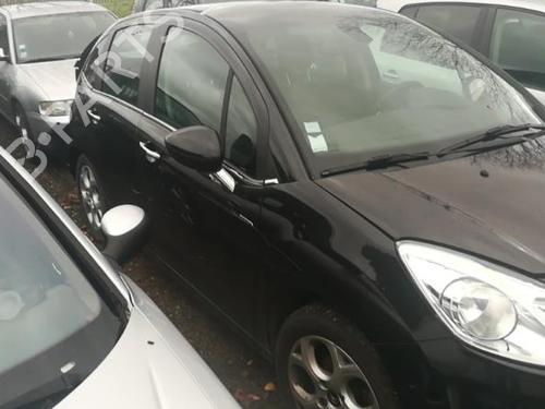 Left front window switch CITROËN C3 II (SC_) 1.6 HDi 90 | BP25577358I27 - Image 5