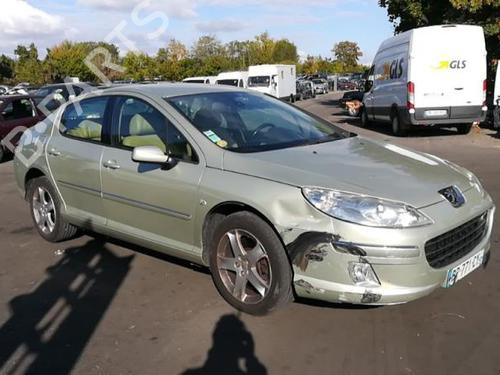 Switch PEUGEOT 407 (6D_) 2.2 HDi 170 (6D4HTH) | BP25516159I30  - Image 22