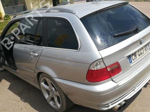 Front right seatbelt BMW 3 Touring (E46) | BP25536913I25 - Image 8