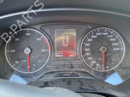 Front left window mechanism SEAT LEON (5F1) 1.6 TDI | BP25569482C22  - Image 30