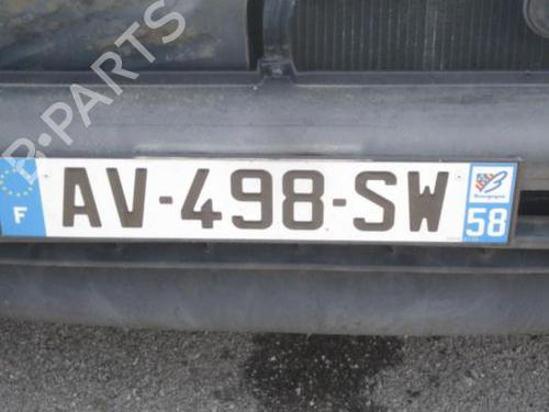 Used Parts SUZUKI ALTO IV (EF, SH410_) 1.0 (SH410) (53 hp) 2497562