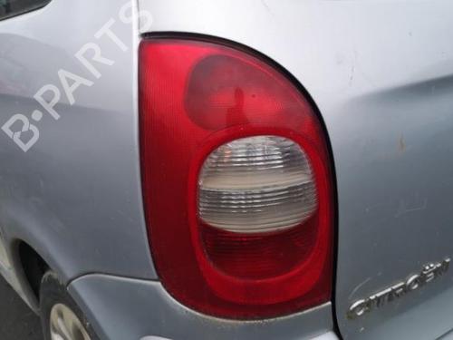 Right mirror CITROËN XSARA PICASSO (N68) 2.0 HDi | BP25584063C27 