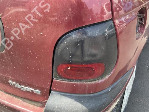 Viskermotor bakrute RENAULT MEGANE Scenic (JA0/1_) 1.9 dTi (JA0N) | BP25575518M102 