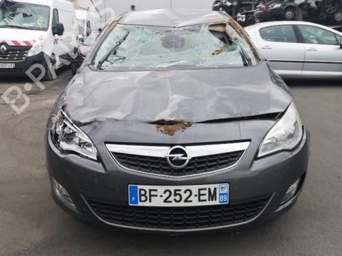 Rear wiper motor OPEL ASTRA J (P10) 2.0 CDTI (68) | BP25524545M102 