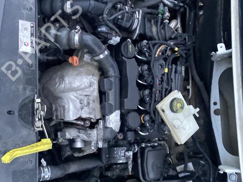 Used Parts PEUGEOT PARTNER Box Body/MPV 1.6 HDi 4389304