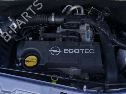 Climate control OPEL MERIVA A MPV (X03) 1.7 CDTI (E75) | BP25525774I5 - Image 10