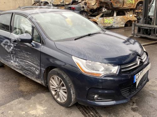 ABS pump CITROËN C4 II (NC_) 1.6 VTi 120 (NC5FS0, NC5FS9) | BP25504003M43 