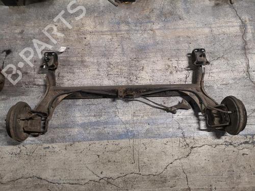 Used Rear axle FORD FIESTA IV (JA_, JB_) [1995-2006]  25536876