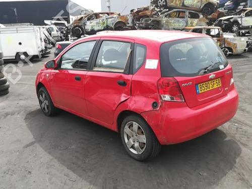 Styring servopumpe CHEVROLET AVEO / KALOS Hatchback (T200) 1.4 | BP25516801M99 