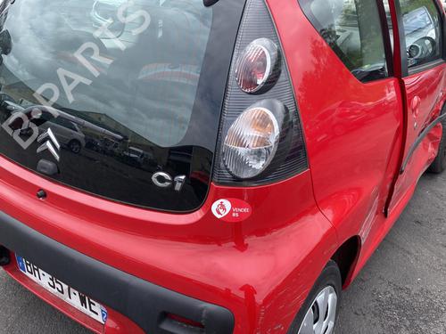 Starter CITROËN C1 (PM_, PN_) 1.0 | BP25507134M8 - Image 26