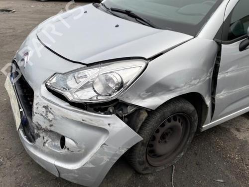 Climate control CITROËN C3 II (SC_) 1.4 HDi 70 (SC8HZC, SC8HR0, SC8HP4) | BP25548366I5 