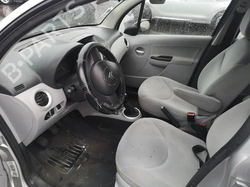 Left mirror CITROËN C3 I (FC_, FN_) 1.4 HDi | BP25538094C26 