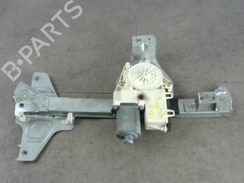Used Rear left window mechanism CITROËN C4 I (LC_) 1.6 HDi (109 hp) 25560366