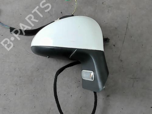 Retrovisor direito Retrovisor direito CITROËN C4 Coupe (LA_) 1.6 HDi (90 hp) 25577094 25577094