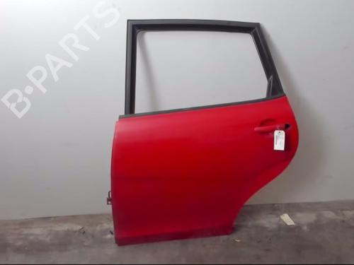Left rear door SEAT ALTEA (5P1) 2.0 TDI 16V | BP25553177C4 