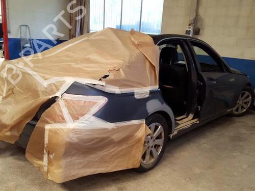 Rear left window mechanism MERCEDES-BENZ C-CLASS (W204) C 200 CDI (204.001) | BP25526056C24 