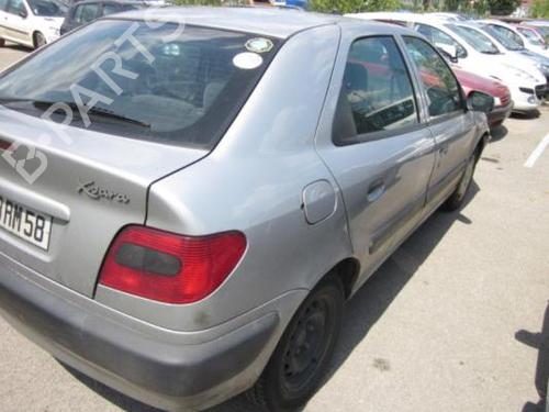 Expansion tank CITROËN XSARA (N1) 1.9 D | BP25559750C120 