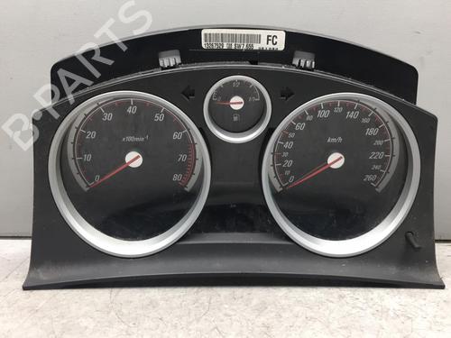 Used Instrument cluster Instrument cluster 25584891 25584891
