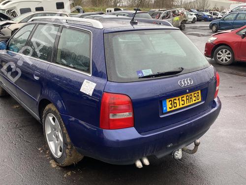Starter AUDI A4 B5 Avant (8D5) 2.5 TDI | BP25569909M8  - Image 20