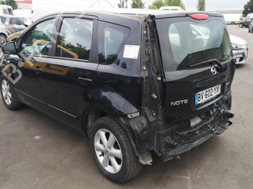 Left mirror NISSAN NOTE (E11, NE11) 1.5 dCi | BP25559566C26 