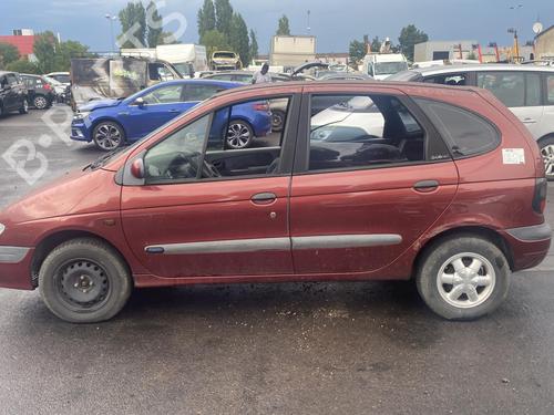Left front window switch RENAULT MEGANE Scenic (JA0/1_)  | BP25570805I27  - Image 11