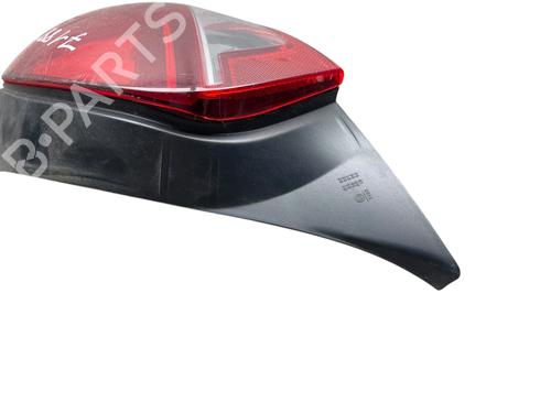 Right taillight PEUGEOT 208 I (CA_, CC_) 1.2 VTI 82 | BP25513801C35