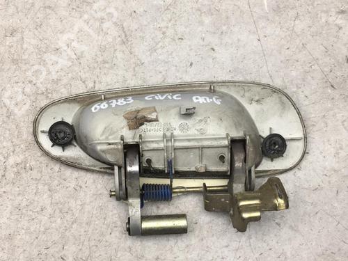 Türgriff hinten links außen für HONDA CIVIC VII Hatchback (EU, EP, EV) 1.6 i (EP2, EU8, EU6) (110 hp) 25580503