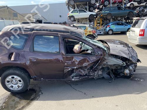 Climate control DACIA DUSTER (HS_) 1.2 TCe 125 | BP25571701I5  - Image 21