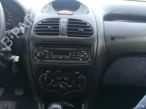 Switch PEUGEOT 206 Hatchback (2A/C) 1.9 D | BP25516268I30 