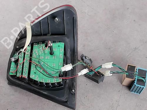 Used Left taillight BMW 3 (E46) 320 d (129 hp) 25553628