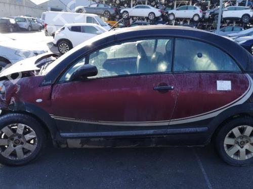 Front left lock CITROËN C3 Pluriel (HB_) 1.4 HDi | BP25555803C98 