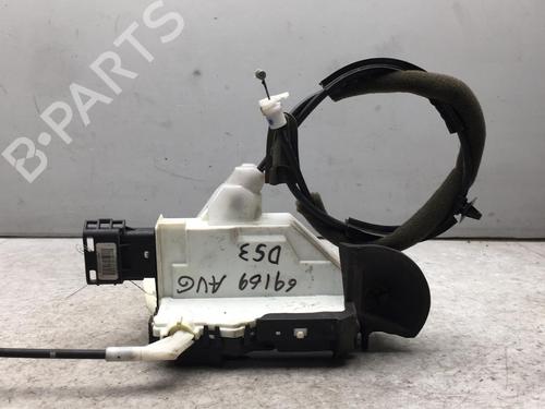 Used Front left lock CITROËN DS3 (SA_) 1.6 HDi 110 (112 hp) 25550746