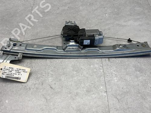 Used Front left window mechanism Front left window mechanism 25553110 25553110