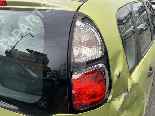 Left taillight CITROËN C3 Picasso (SH_) 1.4 VTi 95 (SH8FSC, SH8FP0, SH8FP6) | BP25996309C34 