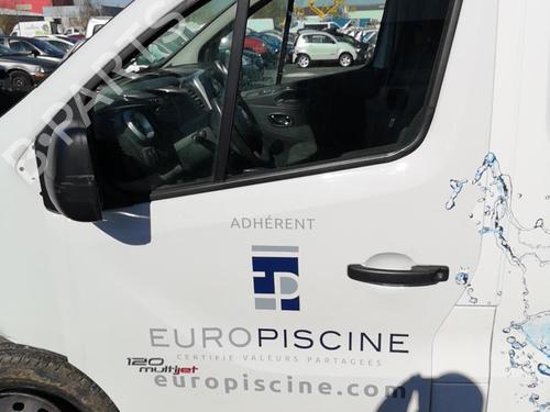 Left taillight FIAT TALENTO Van (296_) 1.6 D | BP25560756C34  - Image 34