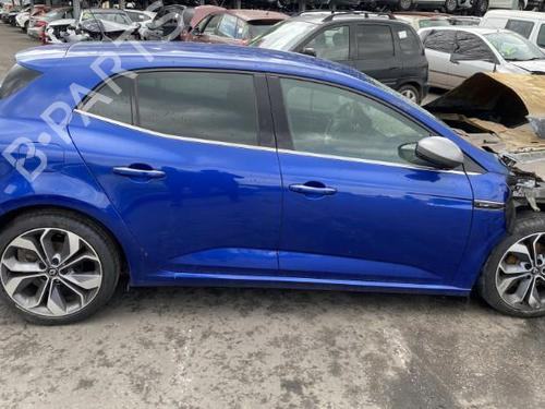 Engache cinturón RENAULT MEGANE IV Hatchback (B9A/M/N_) 1.3 TCe 160 (B9NC) | BP25569464I32 - Image 22