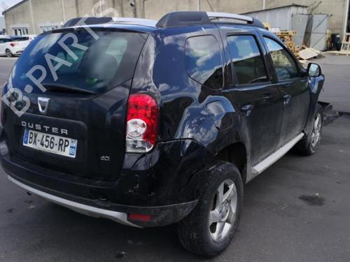 Rear left seatbelt DACIA DUSTER (HS_) 1.5 dCi (HSMC) | BP25554511I29 - Image 28