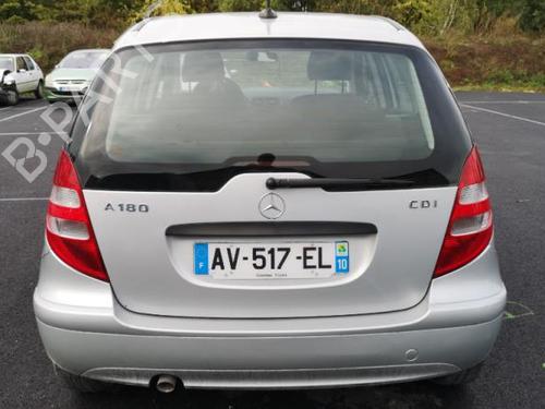 Left headlight MERCEDES-BENZ A-CLASS (W169) A 180 CDI (169.007, 169.307) | BP25524701C28  - Image 9