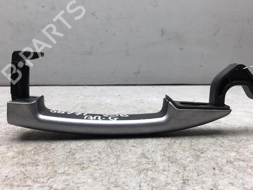 Rear left exterior door handle PEUGEOT 208 I (CA_, CC_) 1.2 VTI 82 | BP25514861C130 