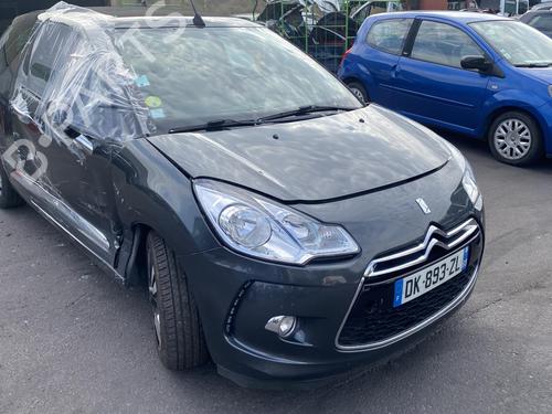 Climate control CITROËN DS3 Convertible 1.6 HDi 90 | BP25522098I5 