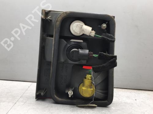 Used Right tailgate light CITROËN EVASION MPV (22, U6) 1.9 TD (92 hp) 25537919